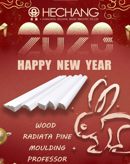 szczęśliwego chińskiego nowego roku królika